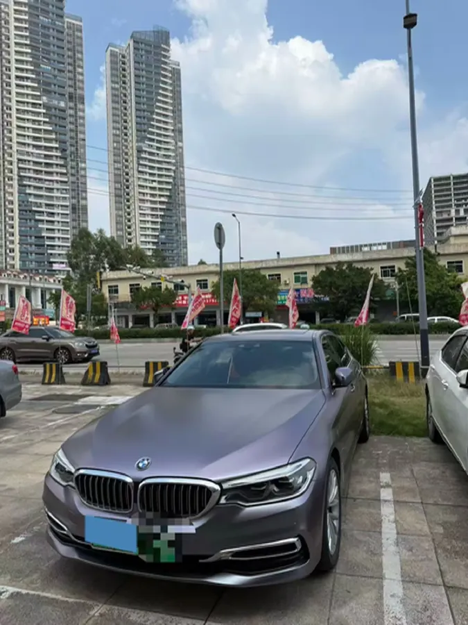 2020 BMW 5 Series 2.0T 184HP L4 8AT PHEV 17.7KWH,autocango,china used car exporter,china ev exporter,chinese used car exporter,chinese used ev exporter