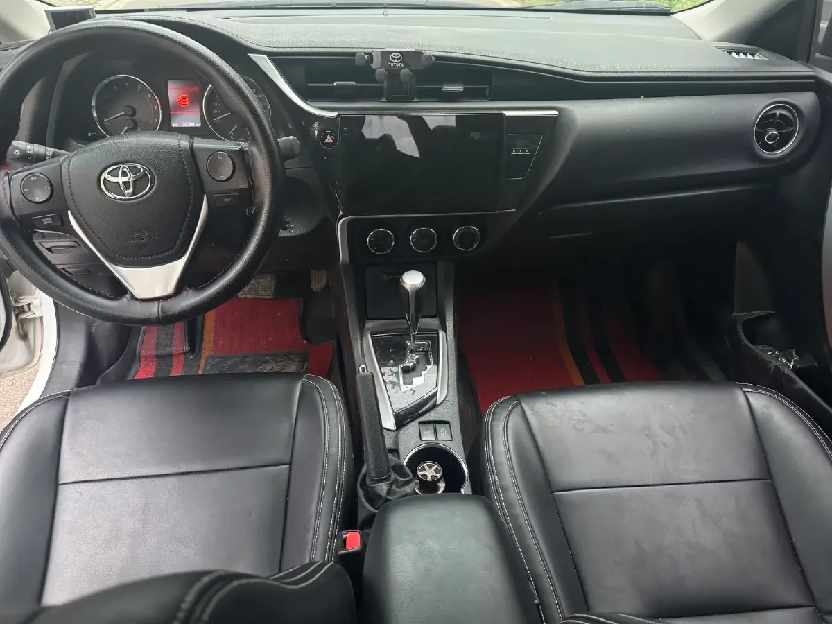 2018 Toyota Corolla 1.2T 116HP L4 CVT,autocango,china used car exporter,china ev exporter,chinese used car exporter,chinese used ev exporter