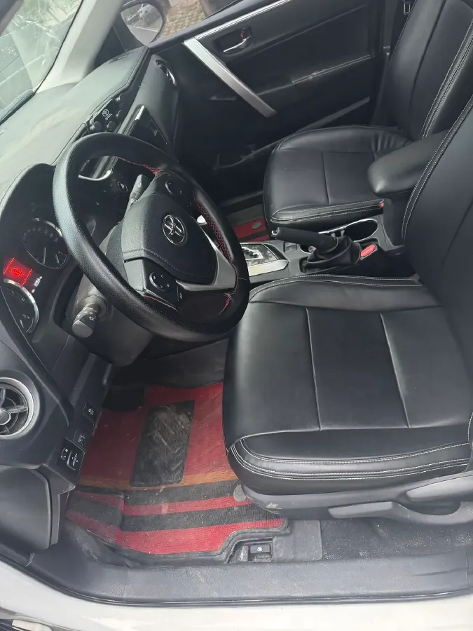 2018 Toyota Corolla 1.2T 116HP L4 CVT,autocango,china used car exporter,china ev exporter,chinese used car exporter,chinese used ev exporter