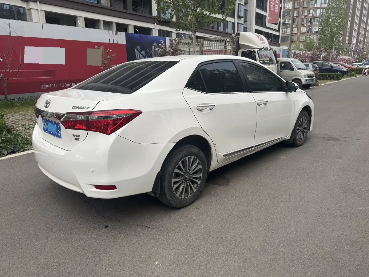 2018 Toyota Corolla 1.2T 116HP L4 CVT,autocango,china used car exporter,china ev exporter,chinese used car exporter,chinese used ev exporter