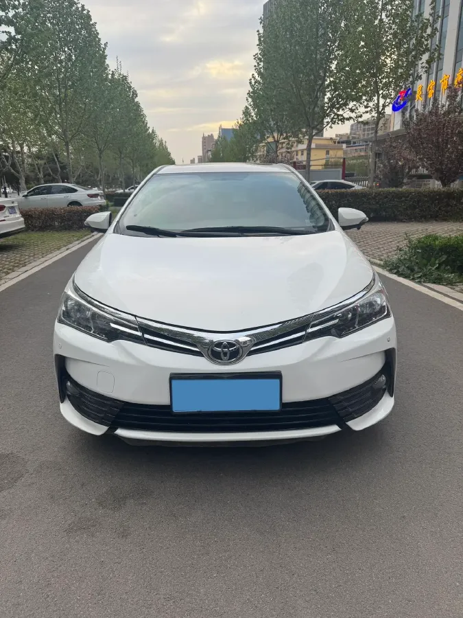 2018 Toyota Corolla 1.2T 116HP L4 CVT,autocango,china used car exporter,china ev exporter,chinese used car exporter,chinese used ev exporter
