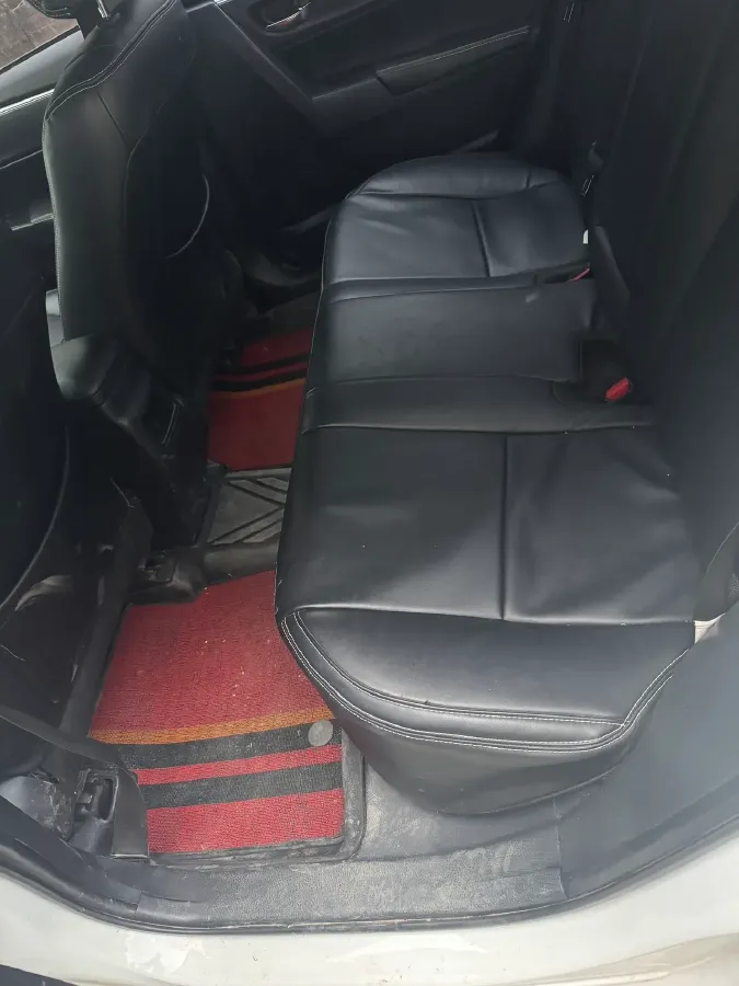 2018 Toyota Corolla 1.2T 116HP L4 CVT,autocango,china used car exporter,china ev exporter,chinese used car exporter,chinese used ev exporter