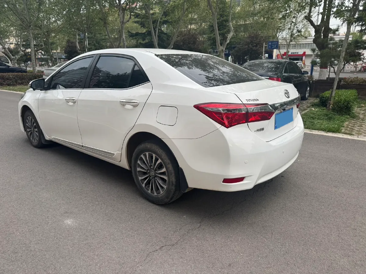 2018 Toyota Corolla 1.2T 116HP L4 CVT,autocango,china used car exporter,china ev exporter,chinese used car exporter,chinese used ev exporter
