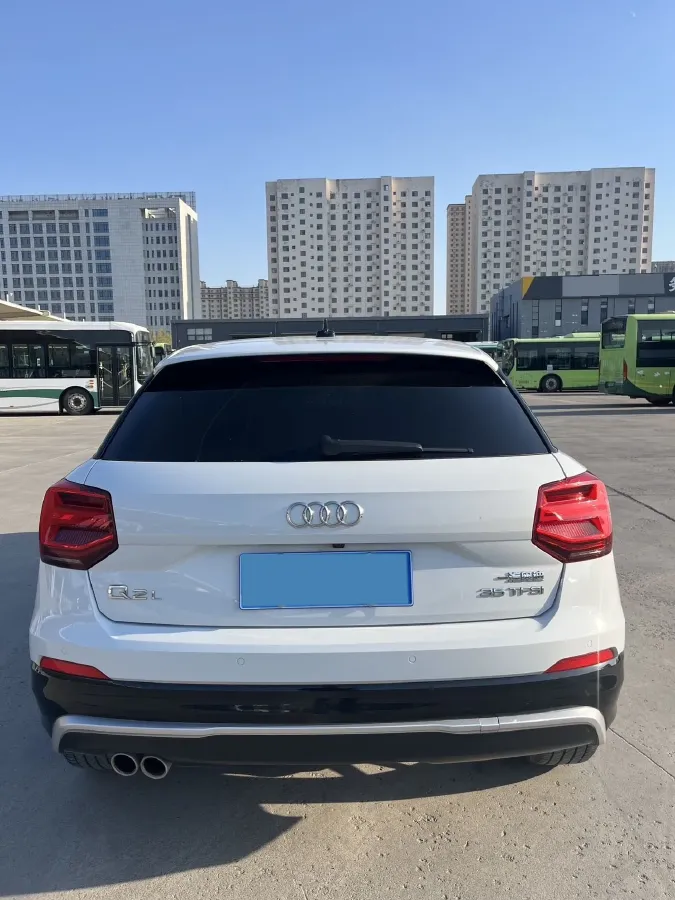 2021 Audi Q2L 1.4T 150HP L4 7DCT,autocango,china used car exporter,china ev exporter,chinese used car exporter,chinese used ev exporter