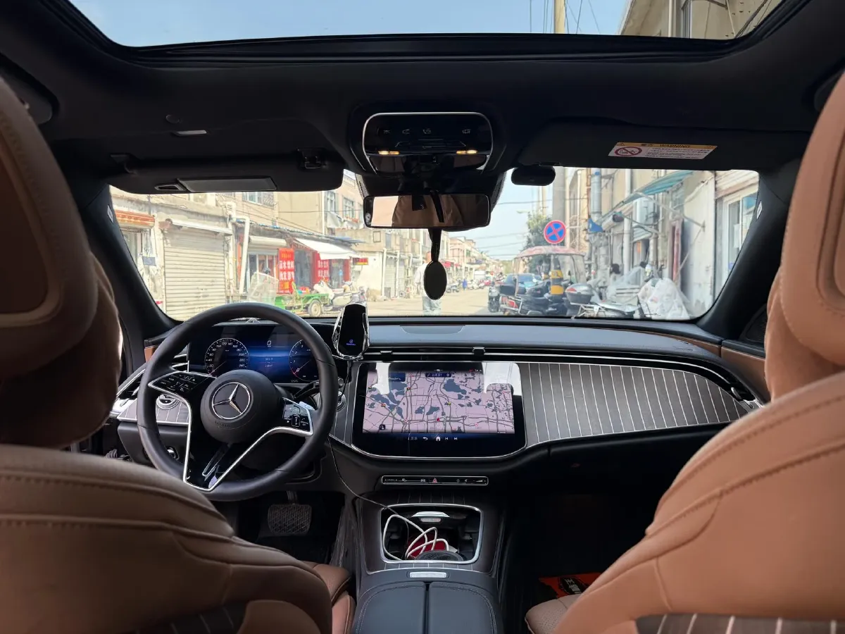 2025 Mercedes-Benz E Class 2.0T 258HP L4 9AT,autocango,china used car exporter,china ev exporter,chinese used car exporter,chinese used ev exporter