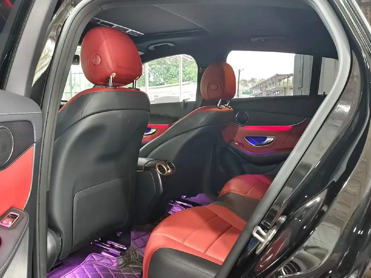 2021 Mercedes-Benz GLC Coupe 2.0T 258HP L4 9AT,autocango,china used car exporter,china ev exporter,chinese used car exporter,chinese used ev exporter