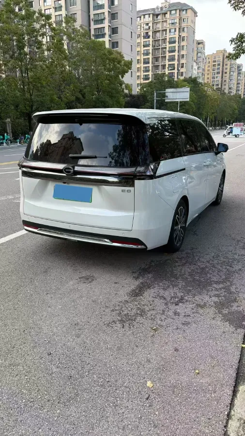2024 GAC Trumpchi E8 2.0L 140HP L4 2DHT PHEV 25.57KWH,autocango,china used car exporter,china ev exporter,chinese used car exporter,chinese used ev exporter