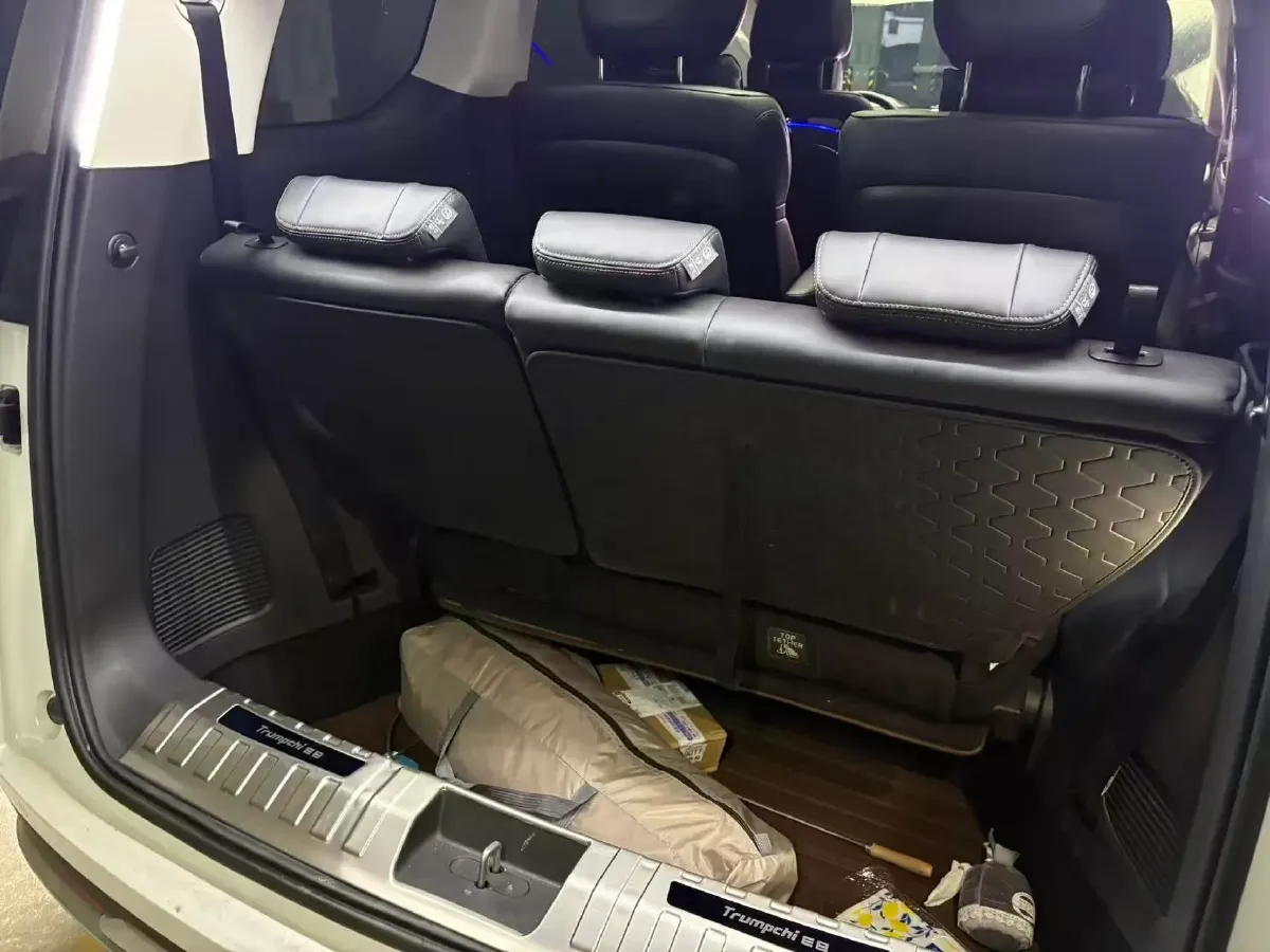 2024 GAC Trumpchi E8 2.0L 140HP L4 2DHT PHEV 25.57KWH,autocango,china used car exporter,china ev exporter,chinese used car exporter,chinese used ev exporter