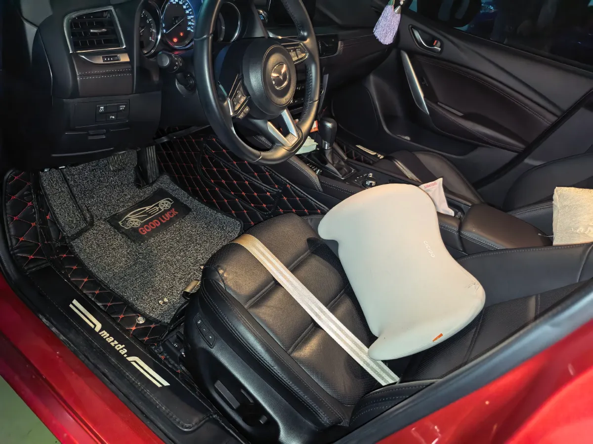 2018 Mazda Atenza 2.0L 158HP L4 6AT,autocango,china used car exporter,china ev exporter,chinese used car exporter,chinese used ev exporter