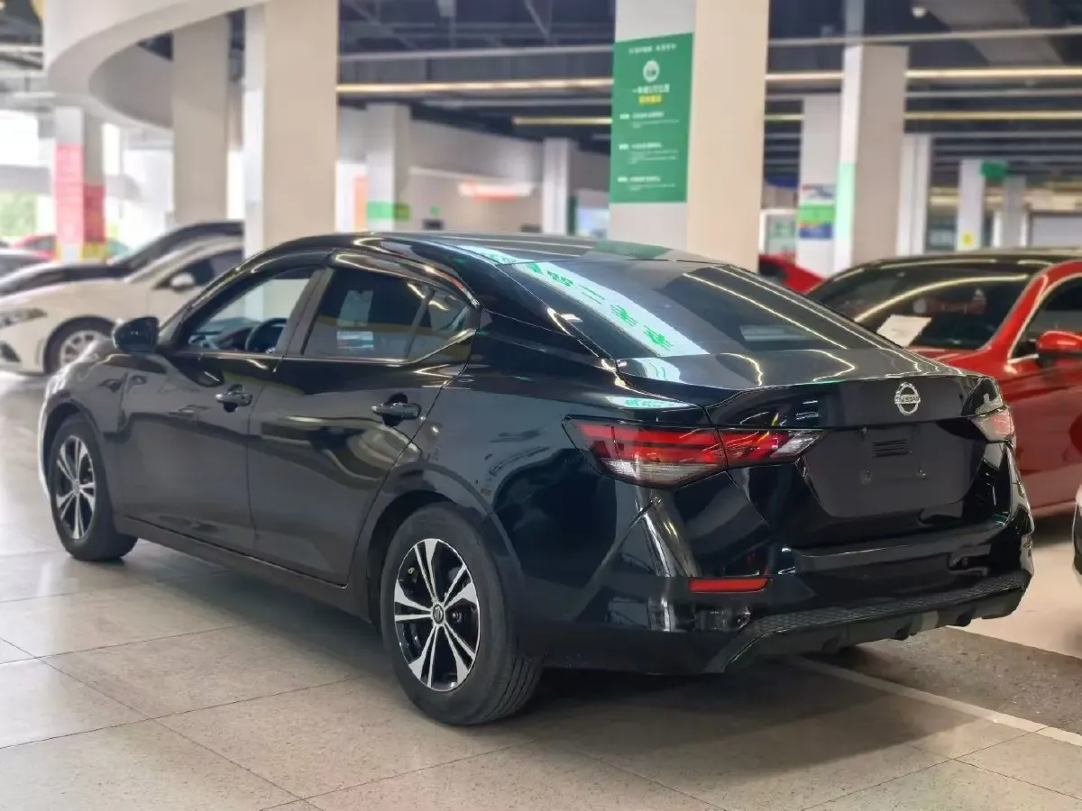 2021 Nissan Sylphy 1.6L 135HP L4 CVT,autocango,china used car exporter,china ev exporter,chinese used car exporter,chinese used ev exporter