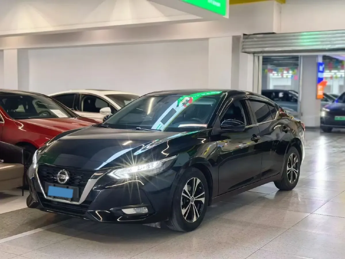 2021 Nissan Sylphy 1.6L 135HP L4 CVT,autocango,china used car exporter,china ev exporter,chinese used car exporter,chinese used ev exporter