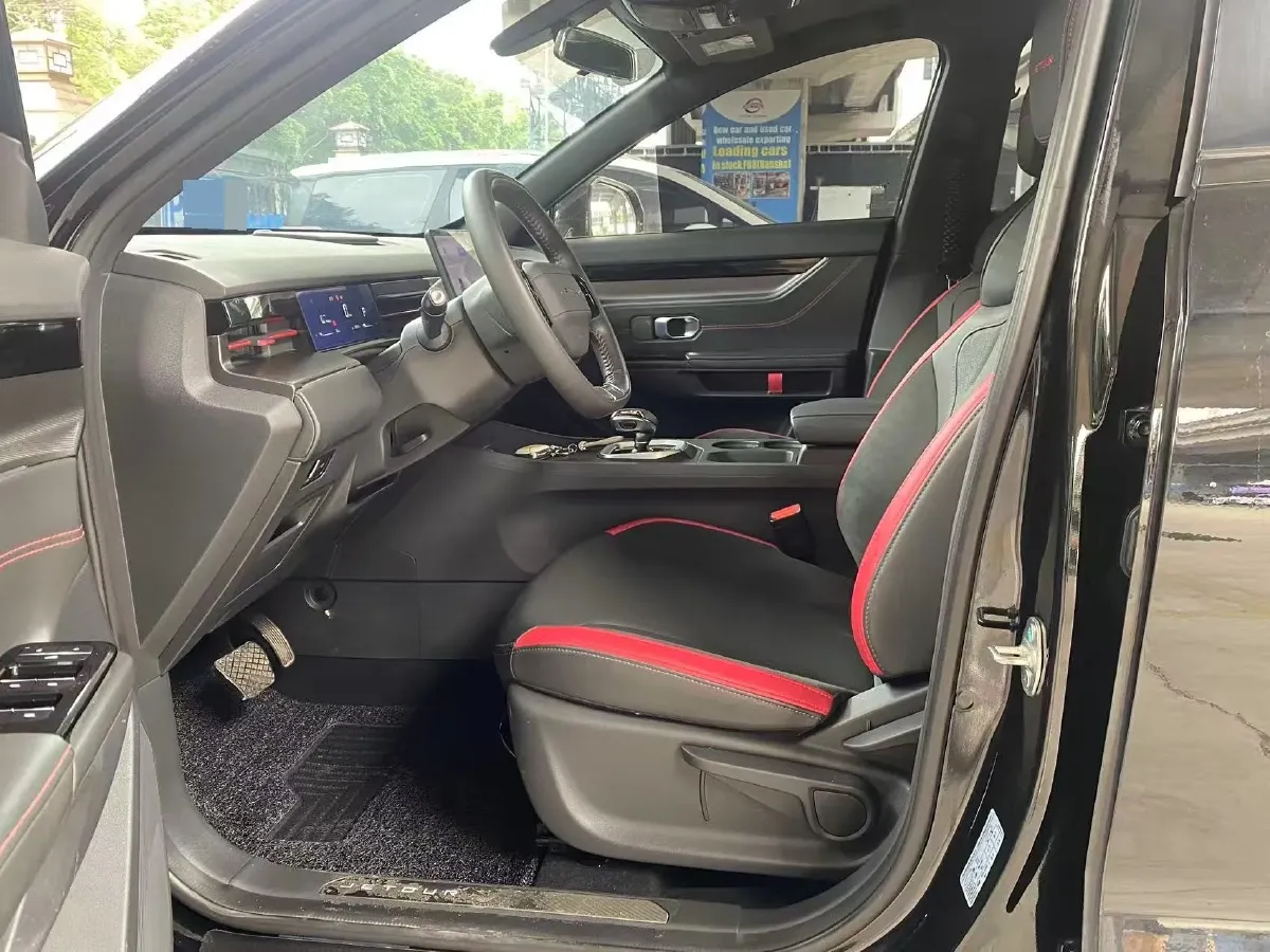 2023 Jetour DASHING 1.5T 156HP L4 6DCT,autocango,china used car exporter,china ev exporter,chinese used car exporter,chinese used ev exporter