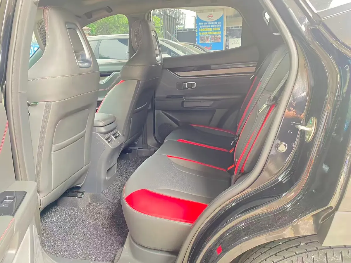 2023 Jetour DASHING 1.5T 156HP L4 6DCT,autocango,china used car exporter,china ev exporter,chinese used car exporter,chinese used ev exporter