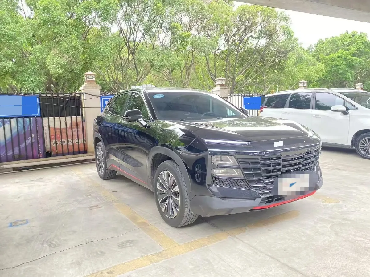 2023 Jetour DASHING 1.5T 156HP L4 6DCT,autocango,china used car exporter,china ev exporter,chinese used car exporter,chinese used ev exporter