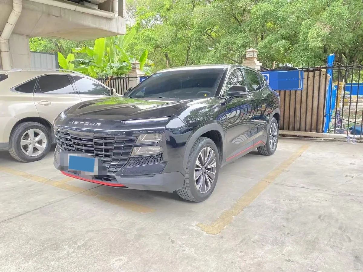2023 Jetour DASHING 1.5T 156HP L4 6DCT,autocango,china used car exporter,china ev exporter,chinese used car exporter,chinese used ev exporter