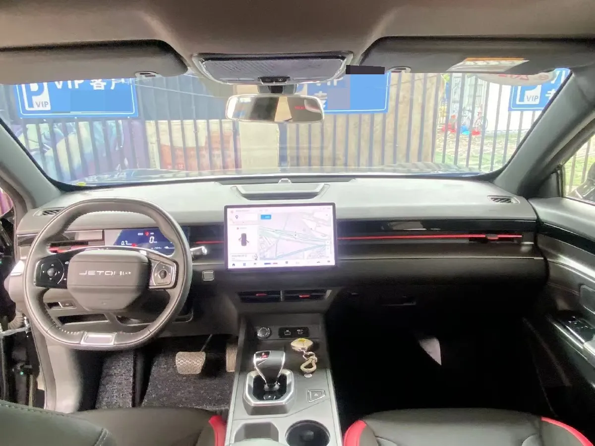 2023 Jetour DASHING 1.5T 156HP L4 6DCT,autocango,china used car exporter,china ev exporter,chinese used car exporter,chinese used ev exporter