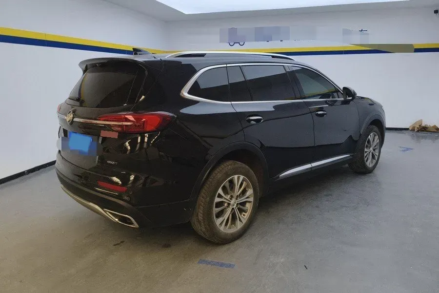 2021 Buick EnvisionPlus 2.0T 237HP L4 9AT,autocango,china used car exporter,china ev exporter,chinese used car exporter,chinese used ev exporter