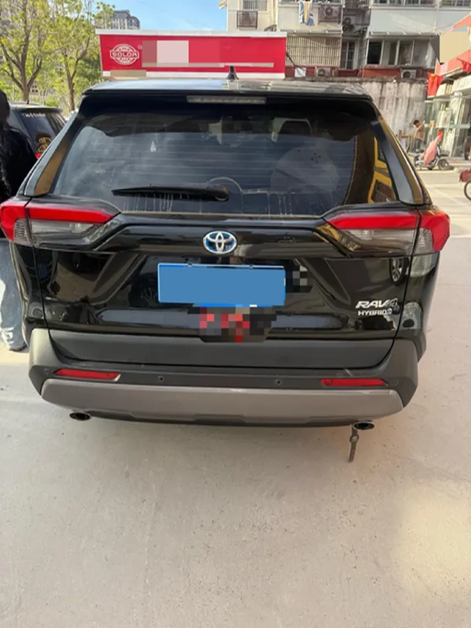2021 Toyota RAV4 2.5L 178HP L4 E-CVT Hybrid,autocango,china used car exporter,china ev exporter,chinese used car exporter,chinese used ev exporter