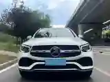2020 Mercedes-Benz GLC Class 2.0T 197HP L4 9AT