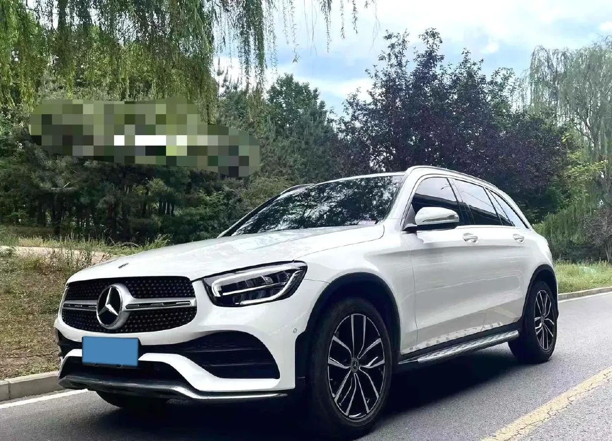 2020 Mercedes-Benz GLC Class 2.0T 197HP L4 9AT,autocango,china used car exporter,china ev exporter,chinese used car exporter,chinese used ev exporter