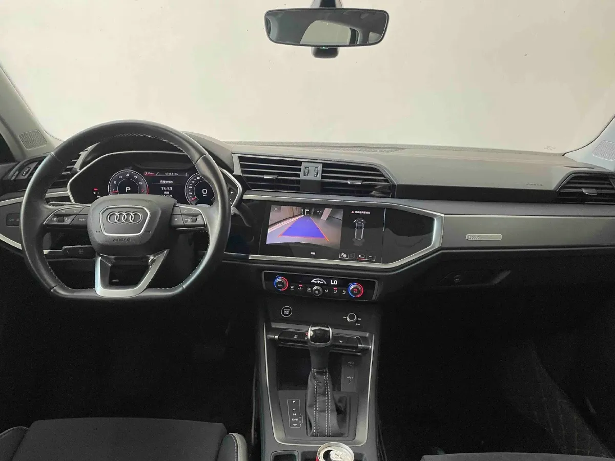 2023 Audi Q3 1.4T 150HP L4 7DCT,autocango,china used car exporter,china ev exporter,chinese used car exporter,chinese used ev exporter