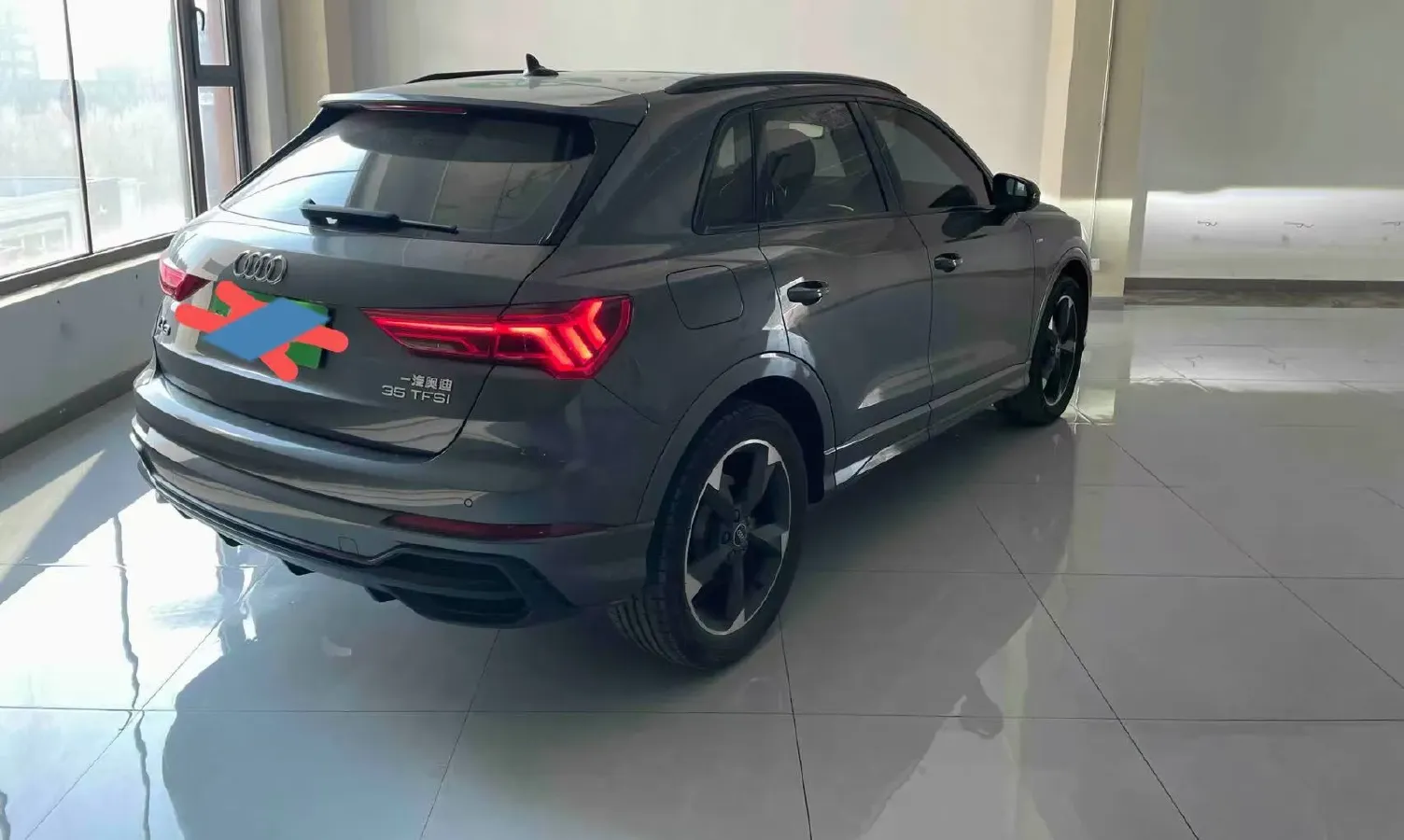 2023 Audi Q3 1.4T 150HP L4 7DCT,autocango,china used car exporter,china ev exporter,chinese used car exporter,chinese used ev exporter