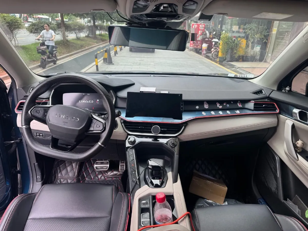 2020 LYNK&CO 06 1.5T 177HP L3 7DCT,autocango,china used car exporter,china ev exporter,chinese used car exporter,chinese used ev exporter