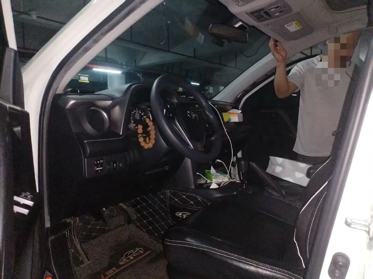 2018 Toyota RAV4 2.0L 151HP L4 CVT,autocango,china used car exporter,china ev exporter,chinese used car exporter,chinese used ev exporter