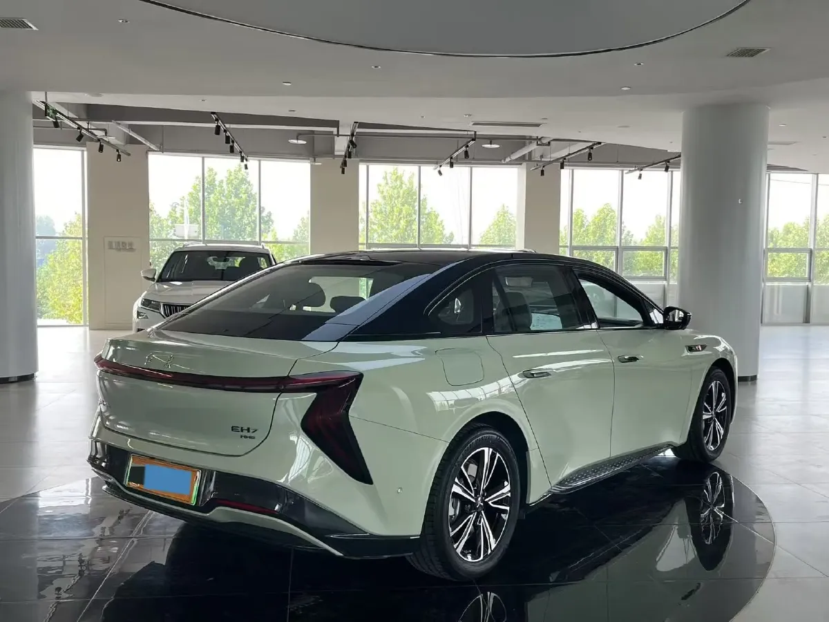 2024 HongQi EH7 BEV 85KWH,autocango,china used car exporter,china ev exporter,chinese used car exporter,chinese used ev exporter