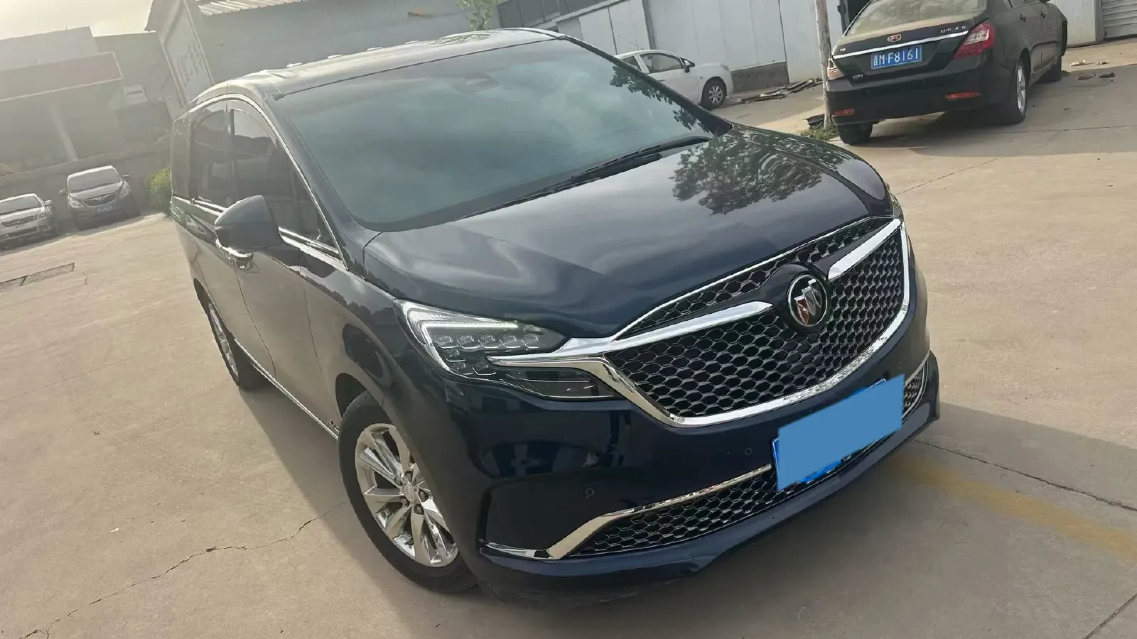 2020 Buick GL8 2.0T 237HP L4 9AT,autocango,china used car exporter,china ev exporter,chinese used car exporter,chinese used ev exporter