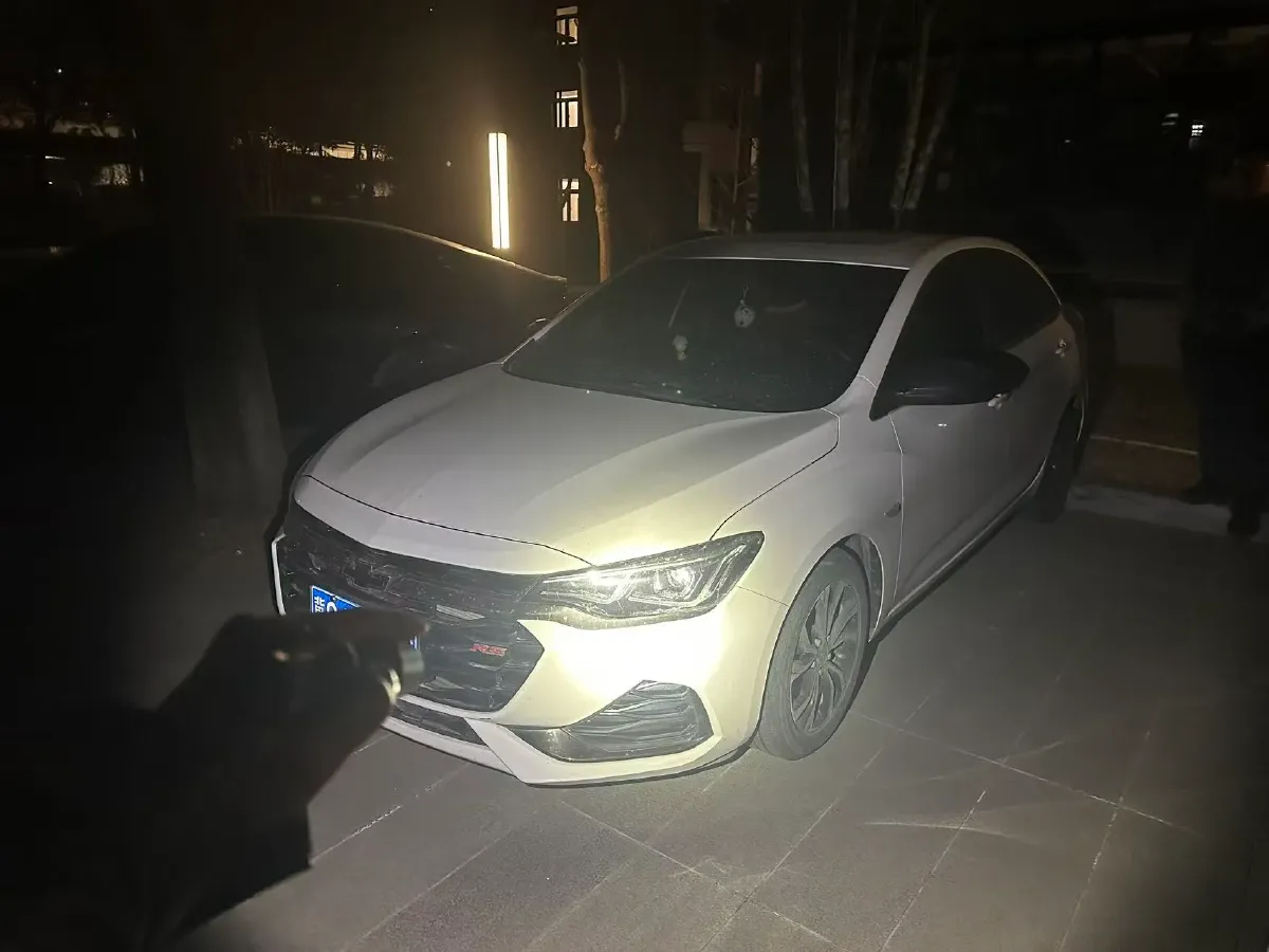 2022 Chevrolet Monza 1.3T 163HP L3 6AT,autocango,china used car exporter,china ev exporter,chinese used car exporter,chinese used ev exporter