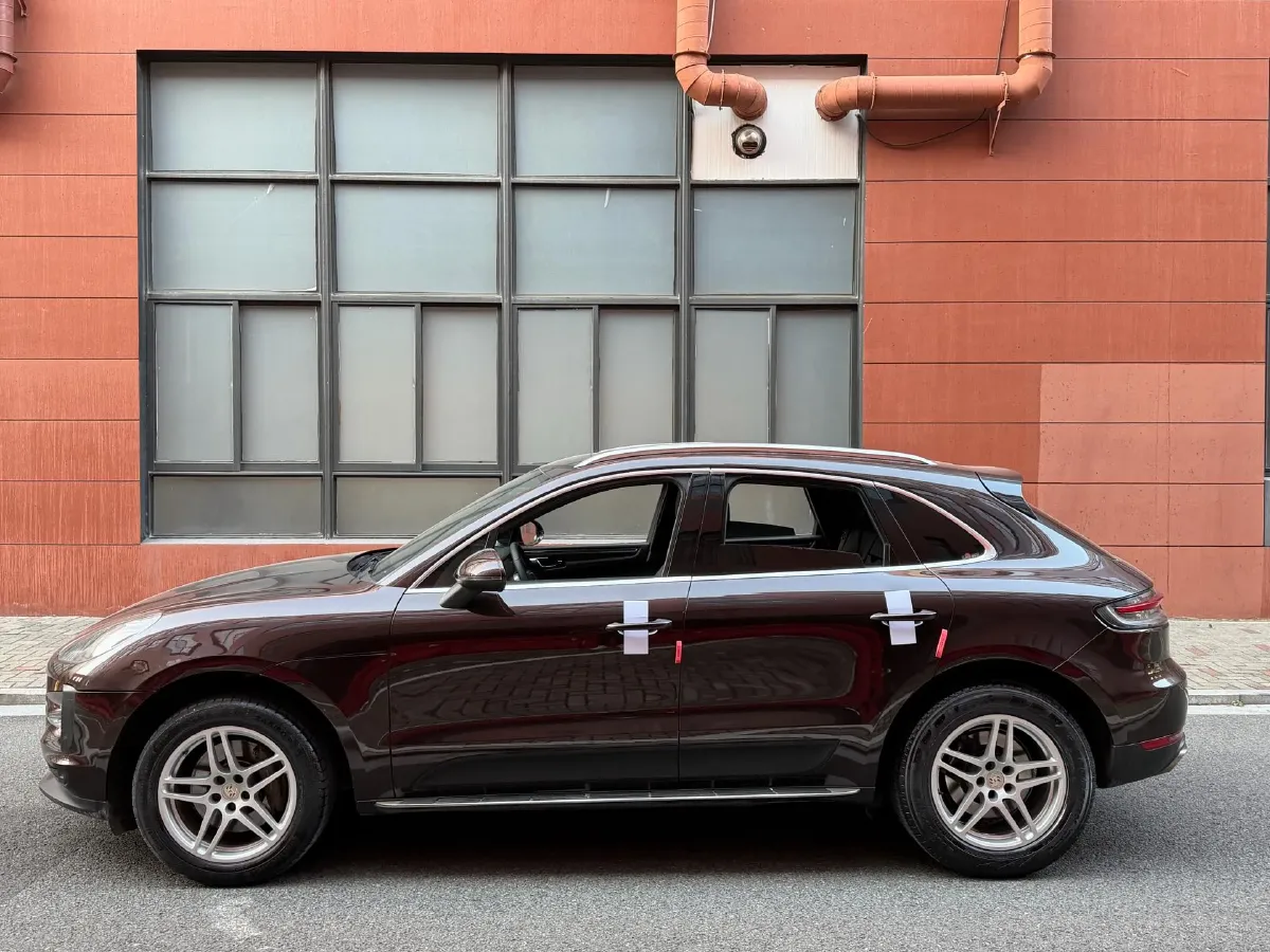 2018 Porsche Macan 2.0T 252HP L4 7DCT,autocango,china used car exporter,china ev exporter,chinese used car exporter,chinese used ev exporter