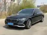 2022 Mercedes-Benz E Class 2.0T 197HP L4 9AT