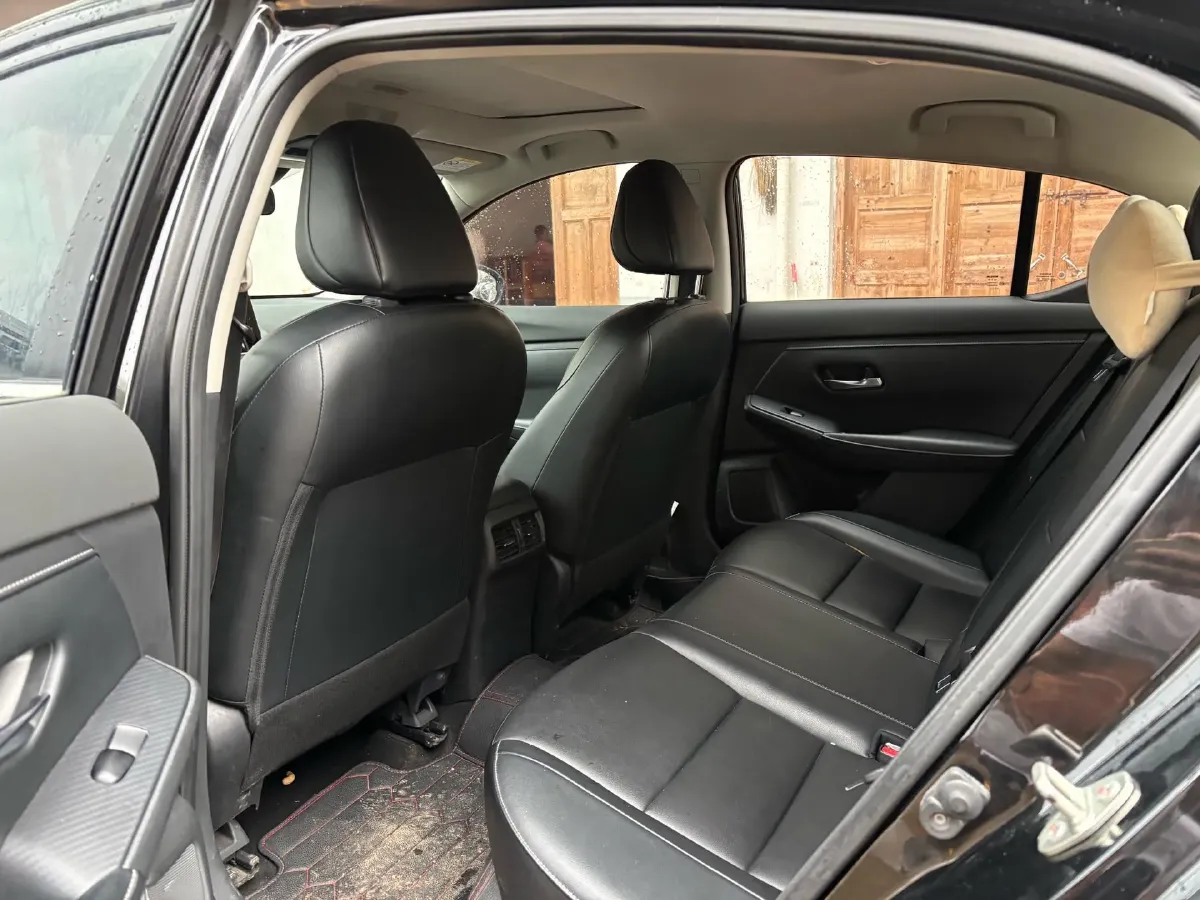 2021 Nissan Sylphy 1.6L 135HP L4 CVT,autocango,china used car exporter,china ev exporter,chinese used car exporter,chinese used ev exporter