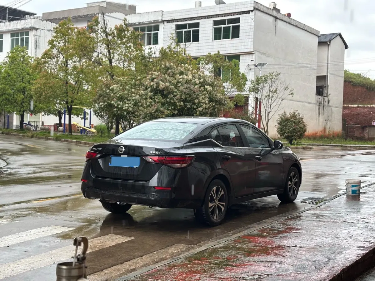 2021 Nissan Sylphy 1.6L 135HP L4 CVT,autocango,china used car exporter,china ev exporter,chinese used car exporter,chinese used ev exporter