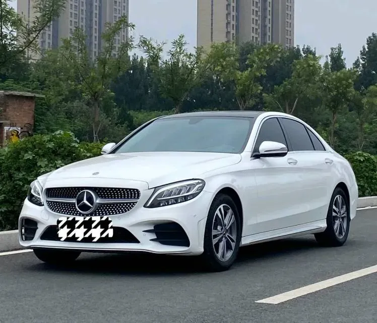2021 Mercedes-Benz C Class 1.5T 156HP L4 9AT,autocango,china used car exporter,china ev exporter,chinese used car exporter,chinese used ev exporter