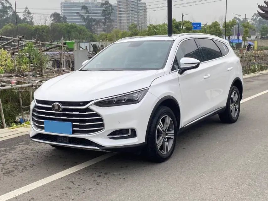 2019 BYD Tang 2.0T 192HP L4 6AT,autocango,china used car exporter,china ev exporter,chinese used car exporter,chinese used ev exporter