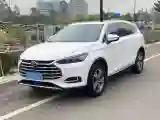 2019 BYD Tang 2.0T 192HP L4 6AT
