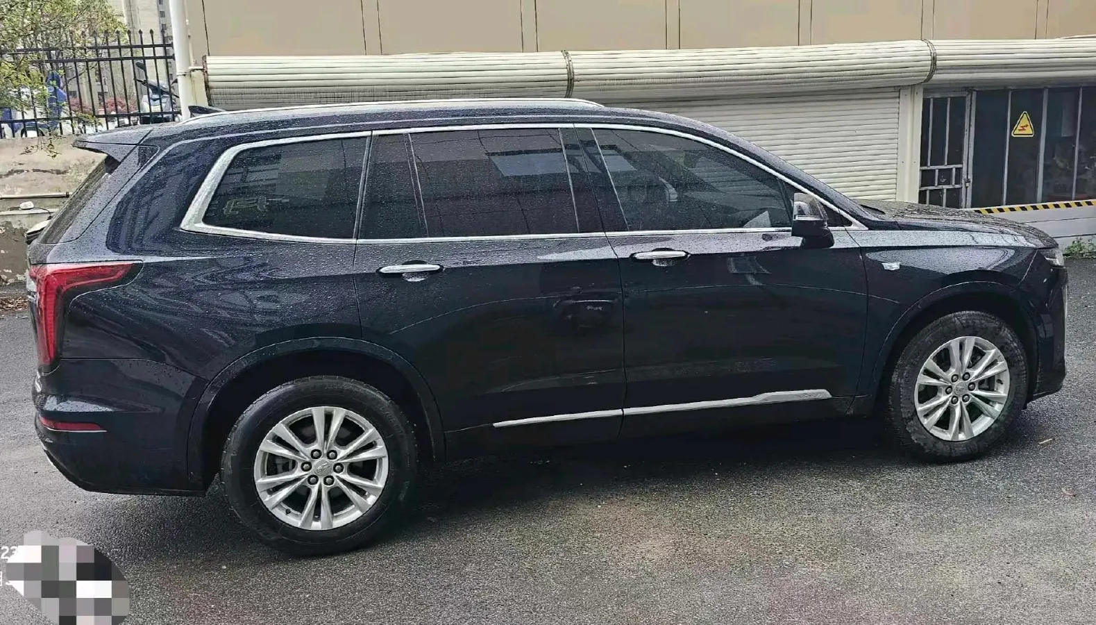 2022 Cadillac XT6 2.0T 237HP L4 9AT,autocango,china used car exporter,china ev exporter,chinese used car exporter,chinese used ev exporter