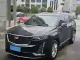 2022 Cadillac XT6 2.0T 237HP L4 9AT