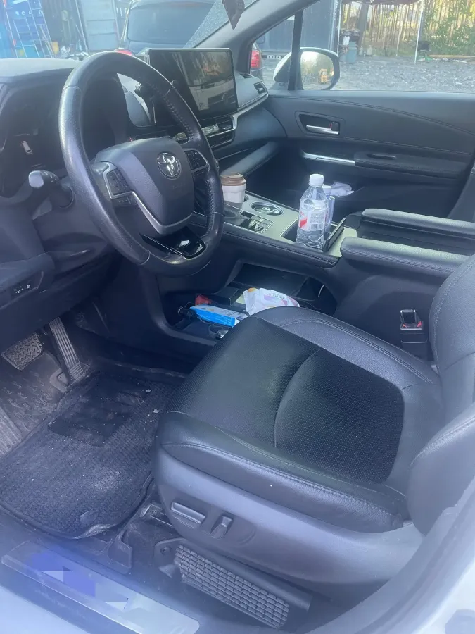 2021 Toyota Sienna 2.5L 192HP L4 E-CVT Hybrid,autocango,china used car exporter,china ev exporter,chinese used car exporter,chinese used ev exporter