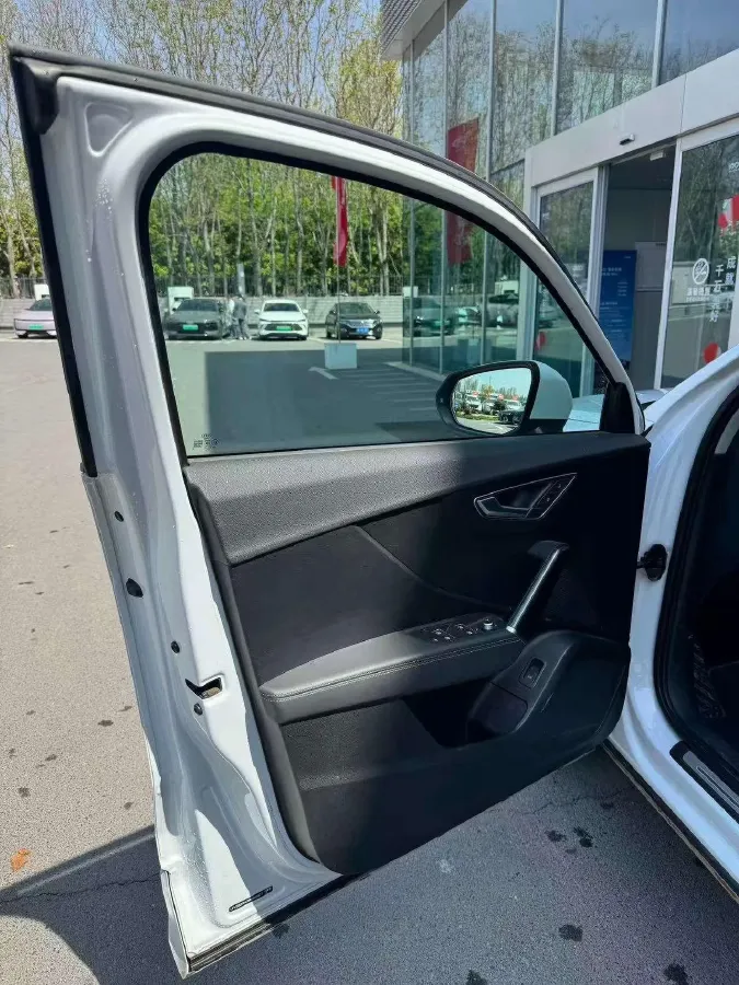 2024 Audi Q2L 1.5T 160HP L4 7DCT,autocango,china used car exporter,china ev exporter,chinese used car exporter,chinese used ev exporter