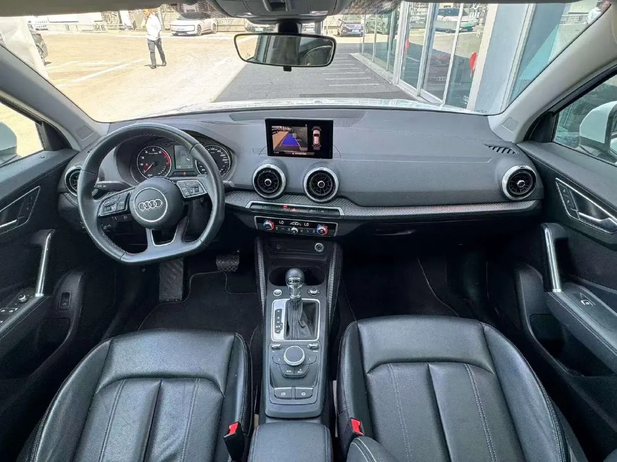 2024 Audi Q2L 1.5T 160HP L4 7DCT,autocango,china used car exporter,china ev exporter,chinese used car exporter,chinese used ev exporter
