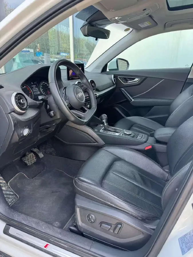 2024 Audi Q2L 1.5T 160HP L4 7DCT,autocango,china used car exporter,china ev exporter,chinese used car exporter,chinese used ev exporter