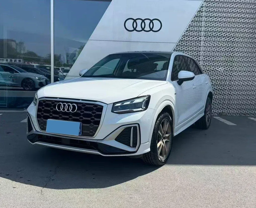 2024 Audi Q2L 1.5T 160HP L4 7DCT,autocango,china used car exporter,china ev exporter,chinese used car exporter,chinese used ev exporter