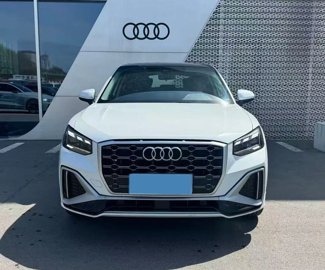 2024 Audi Q2L 1.5T 160HP L4 7DCT,autocango,china used car exporter,china ev exporter,chinese used car exporter,chinese used ev exporter
