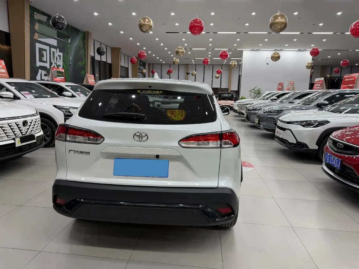 2025 Toyota Corolla 1.2T 116HP L4 CVT,autocango,china used car exporter,china ev exporter,chinese used car exporter,chinese used ev exporter