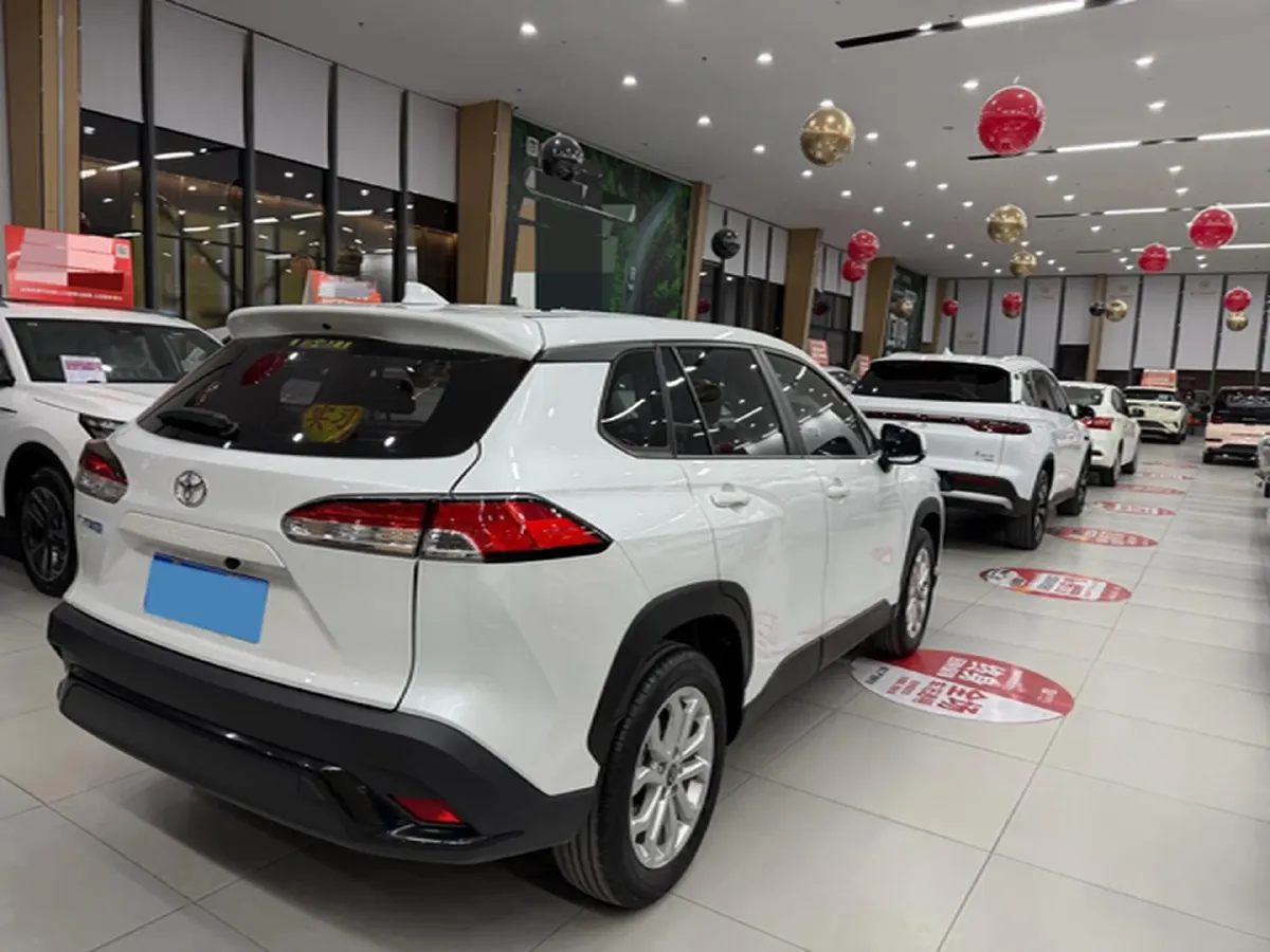 2025 Toyota Corolla 1.2T 116HP L4 CVT,autocango,china used car exporter,china ev exporter,chinese used car exporter,chinese used ev exporter