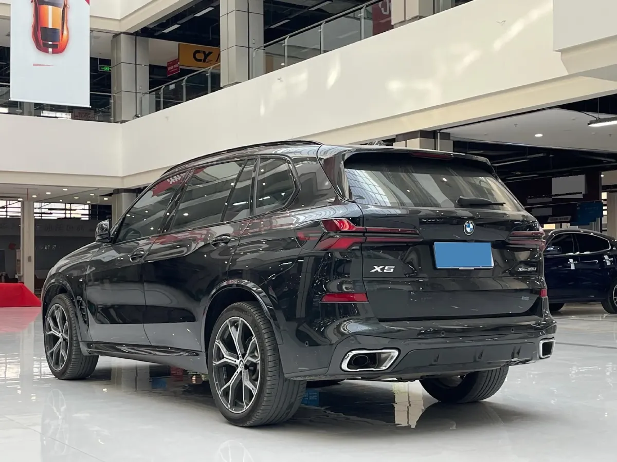 2023 BMW X5 2.0T 258HP L4 8AT,autocango,china used car exporter,china ev exporter,chinese used car exporter,chinese used ev exporter
