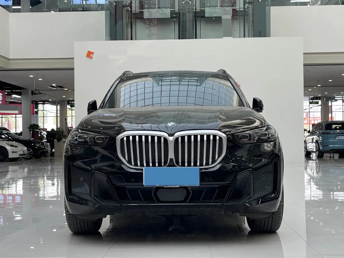 2023 BMW X5 2.0T 258HP L4 8AT,autocango,china used car exporter,china ev exporter,chinese used car exporter,chinese used ev exporter